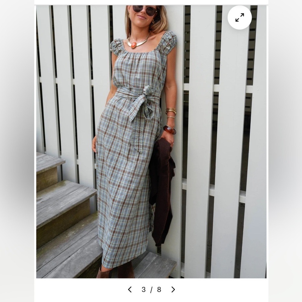 ISO Darling Loungewear Harper Maxi